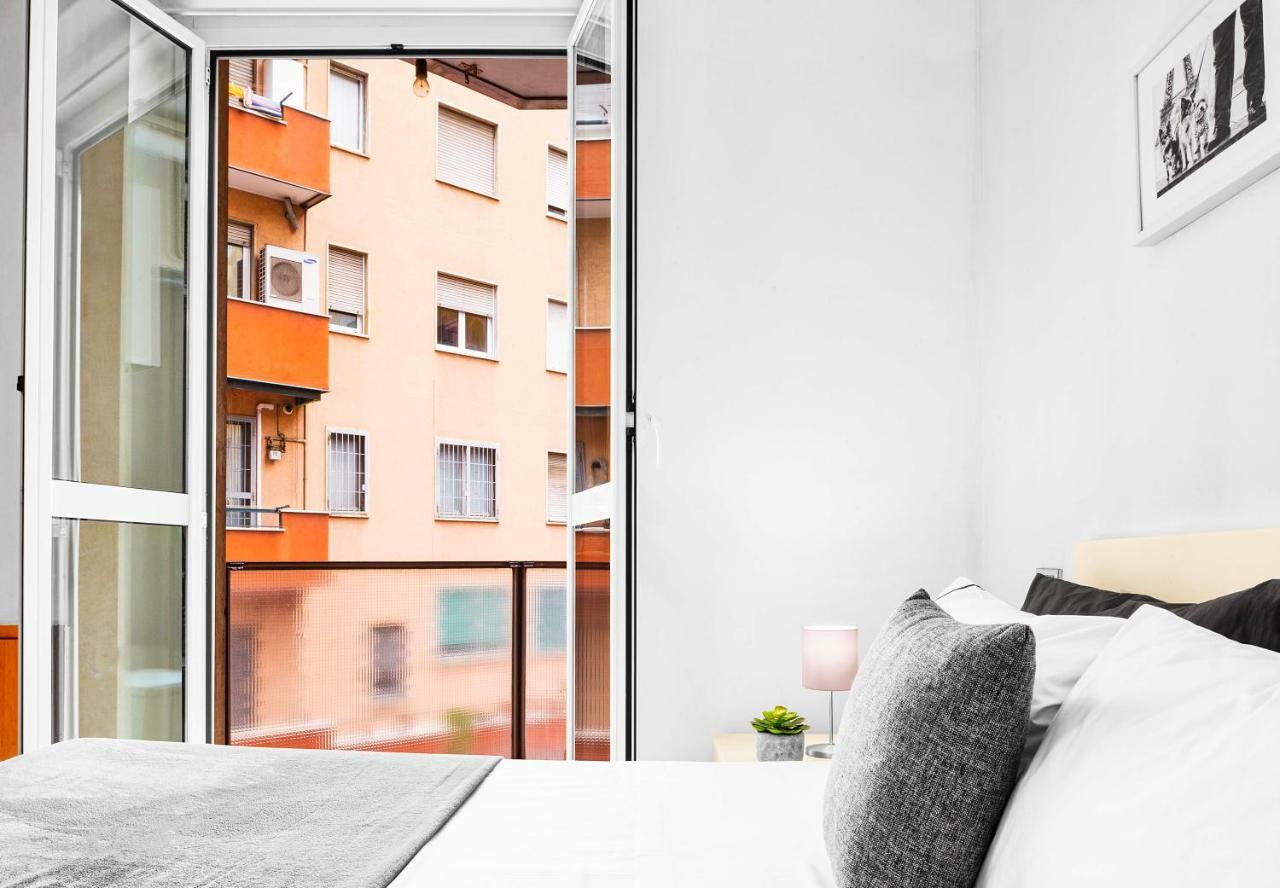 Apartment Near Central Station Milánó Kültér fotó